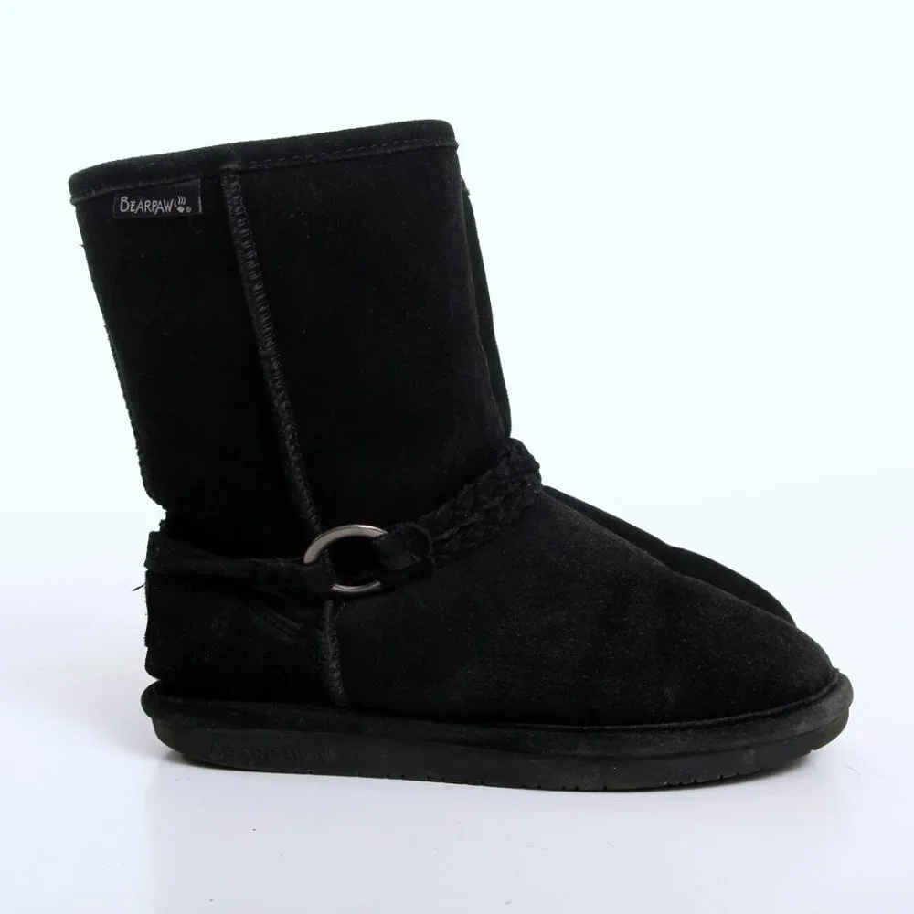 Bearpaw Adele Harness Boots‎ Size 7